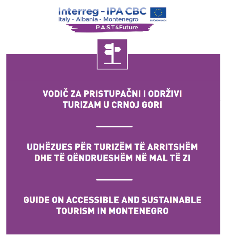 Brosura PiOTuCG – Interreg – IPA CBC